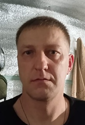 Фото: Погибший на войне с Украиной Сивохин Валентин Сергеевич. Приморский край, добровольцы