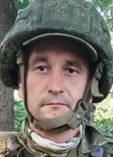 Фото: Погибший на войне с Украиной Елистратов Максим Юрьевич. Алтайский край, мотострелковые войска