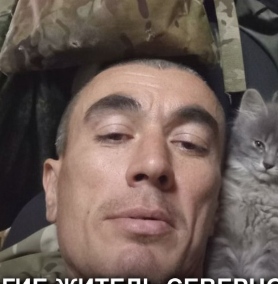Фото: Погибший на войне с Украиной Будаев Марат Русланович. Республика Северная Осетия-Алания, нет данных