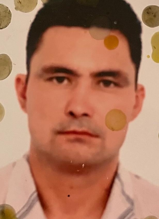 Фото: Погибший на войне с Украиной Натыров Григорий Валериевич. Республика Калмыкия, мотострелковые войска