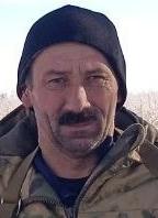 Фото: Погибший на войне с Украиной Пашков Сергей Иванович. Липецкая область, добровольцы