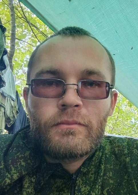 Фото: Погибший на войне с Украиной Степанов Дмитрий Николаевич. Оренбургская область, мотострелковые войска
