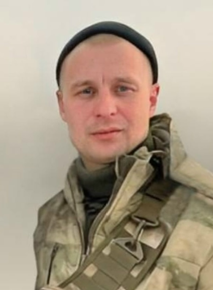 Фото: Погибший на войне с Украиной Быков Артем Алексеевич. Кировская область, мобилизованные