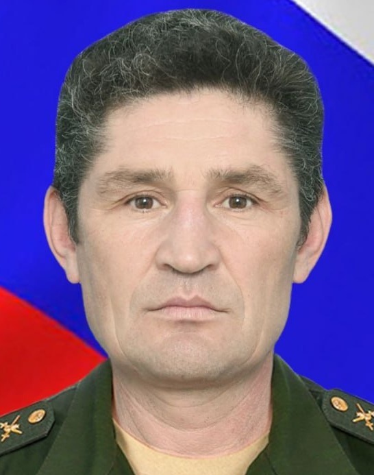Фото: Погибший на войне с Украиной Кошкин Руслан Валерианович. Чувашская Республика, добровольцы