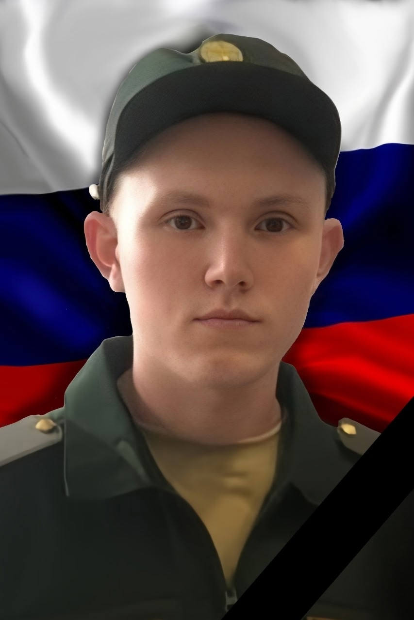 Фото: Погибший на войне с Украиной Горбунов Роман Сергеевич. Кировская область, нет данных