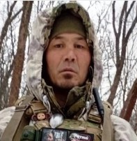 Фото: Погибший на войне с Украиной Хайбуллин Рамис Рафитович. Республика Башкортостан, нет данных
