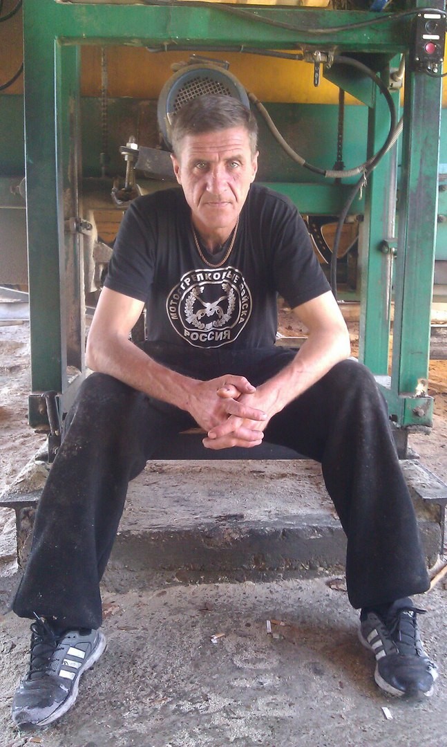 Фото: Погибший на войне с Украиной Комаров Николай Петрович. Иркутская область, добровольцы