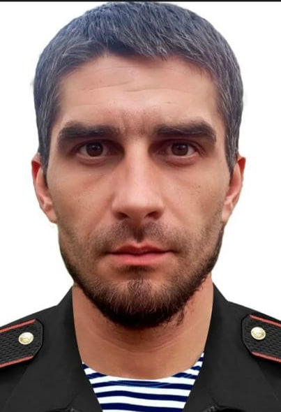 Фото: Погибший на войне с Украиной Волик Вадим Андреевич. Республика Коми, нет данных