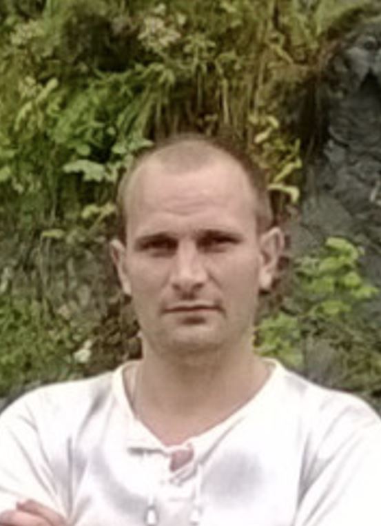 Фото: Погибший на войне с Украиной Павлов Евгений Александрович. Красноярский край, заключенные