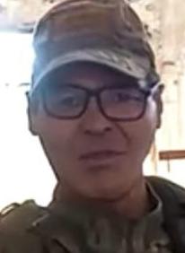 Фото: Погибший на войне с Украиной Тебеев Роберт Ринатович. Республика Башкортостан, добровольцы