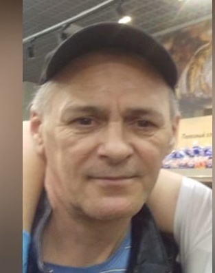 Фото: Погибший на войне с Украиной Князев Виталий Юрьевич. Алтайский край, добровольцы