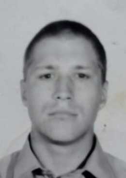 Фото: Погибший на войне с Украиной Марушов Виталий Александрович. Республика Мордовия, заключенные