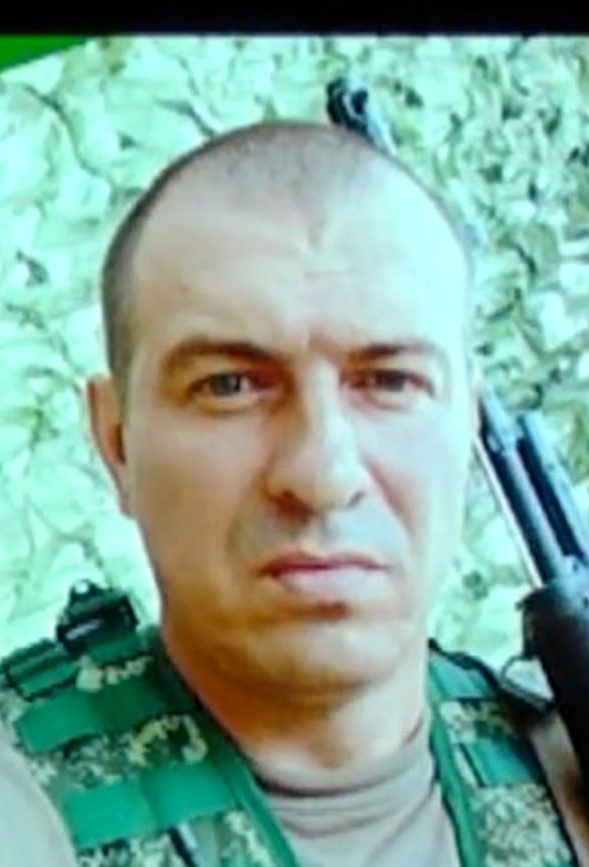 Фото: Погибший на войне с Украиной Роднев Максим Евгеньевич. Воронежская область, нет данных