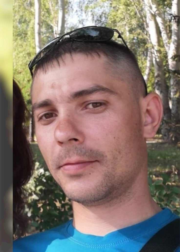 Фото: Погибший на войне с Украиной Григорьев Александр Геннадьевич. Алтайский край, мотострелковые войска