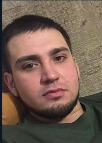 Фото: Погибший на войне с Украиной Хузин Виталий Мирзахасанович. Самарская область, нет данных