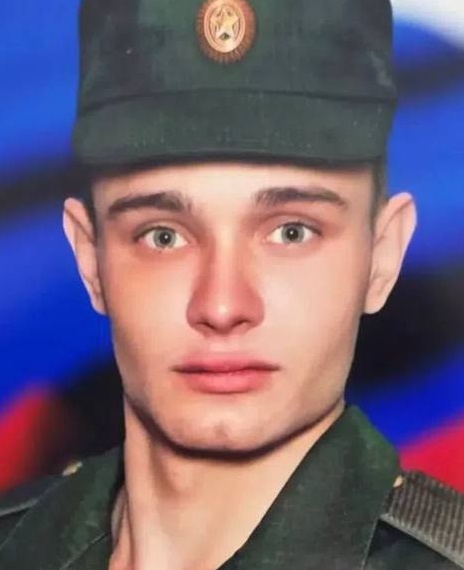 Фото: Погибший на войне с Украиной Бабиков Евгений Алексеевич. Иркутская область, добровольцы