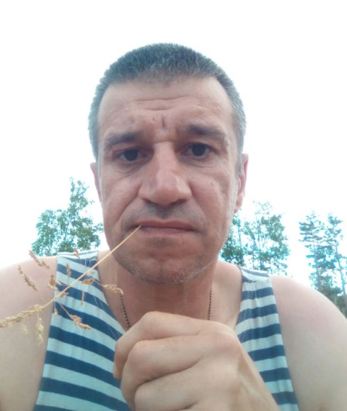 Фото: Погибший на войне с Украиной Чаплыгин Сергей Владимирович. Республика Мордовия, добровольцы