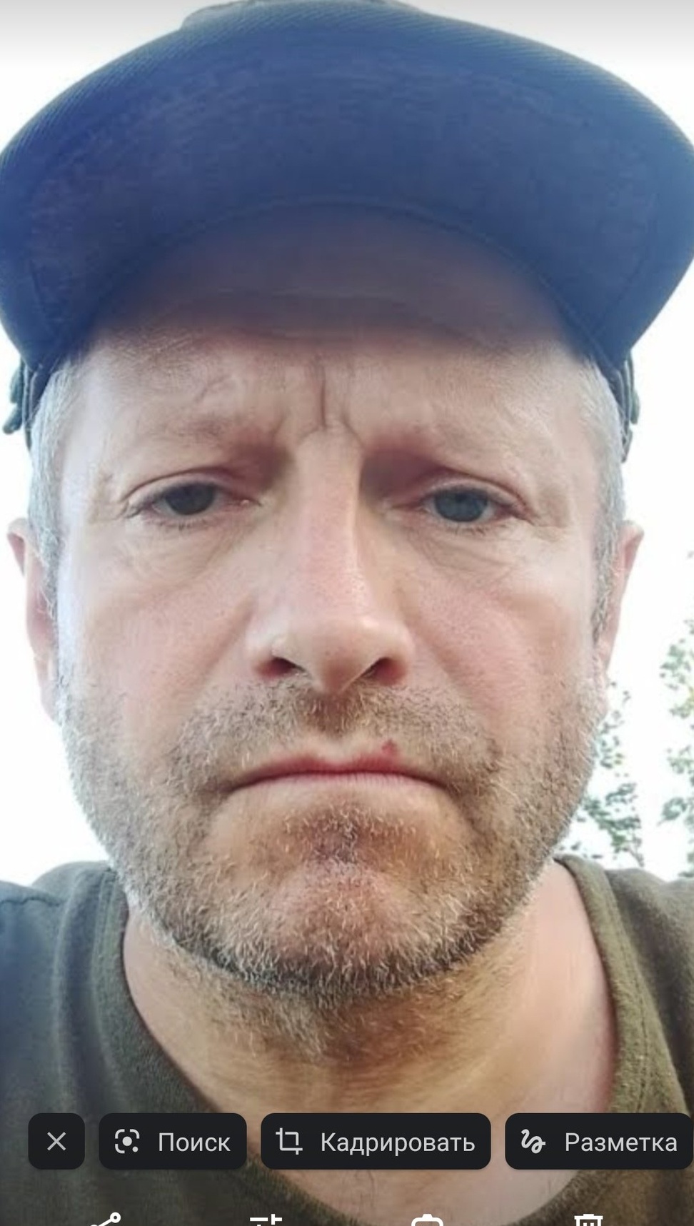 Фото: Погибший на войне с Украиной Лезин Дмитрий Юрьевич. Свердловская область, добровольцы