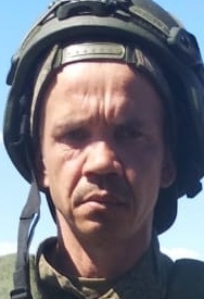 Фото: Погибший на войне с Украиной Овсянников Михаил Александрович. Орловская область, мотострелковые войска