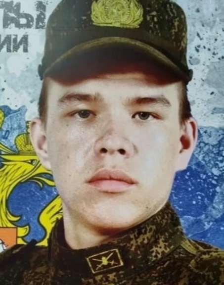 Фото: Погибший на войне с Украиной Часоводцев Андрей Александрович. Республика Бурятия, добровольцы