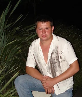 Фото: Погибший на войне с Украиной Елин Александр Владимирович. Московская область, нет данных