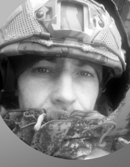 Фото: Погибший на войне с Украиной Гончарюк Андрей Нелёвич. Республика Бурятия, мобилизованные