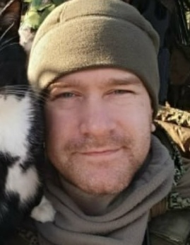 Фото: Погибший на войне с Украиной Заднипровский Алексей Евгеньевич. Архангельская область, нет данных