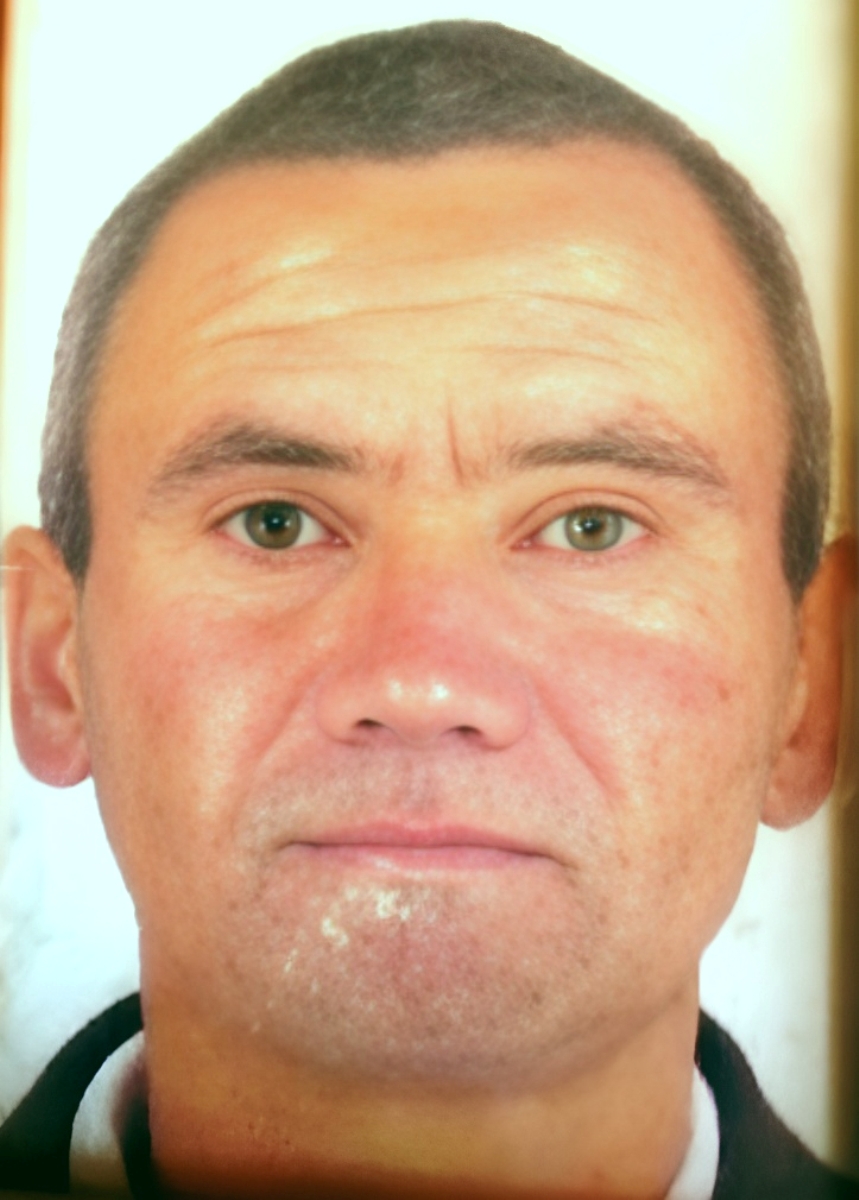 Фото: Погибший на войне с Украиной Емешев Валерий Михайлович. Республика Марий Эл, заключенные