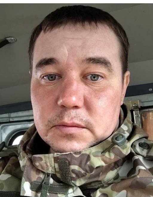 Фото: Погибший на войне с Украиной Пономарёв Игорь Александрович. Челябинская область, нет данных