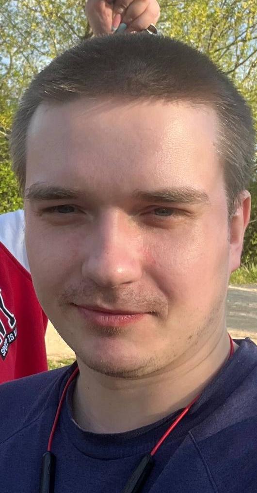 Фото: Погибший на войне с Украиной Корныльев Алексей Русланович. Ленинградская область, заключенные