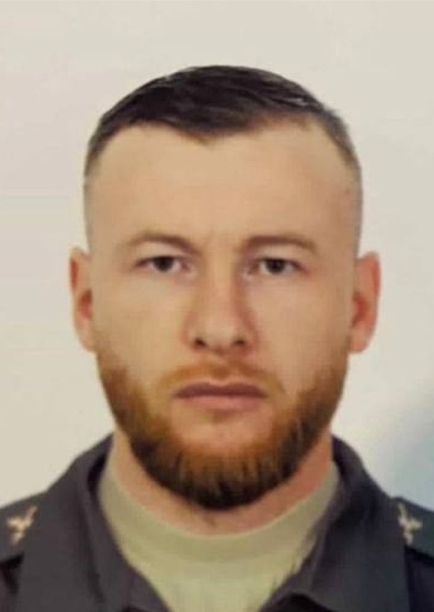 Фото: Погибший на войне с Украиной Турманов Вадим Мурадович. Республика Северная Осетия-Алания, нет данных