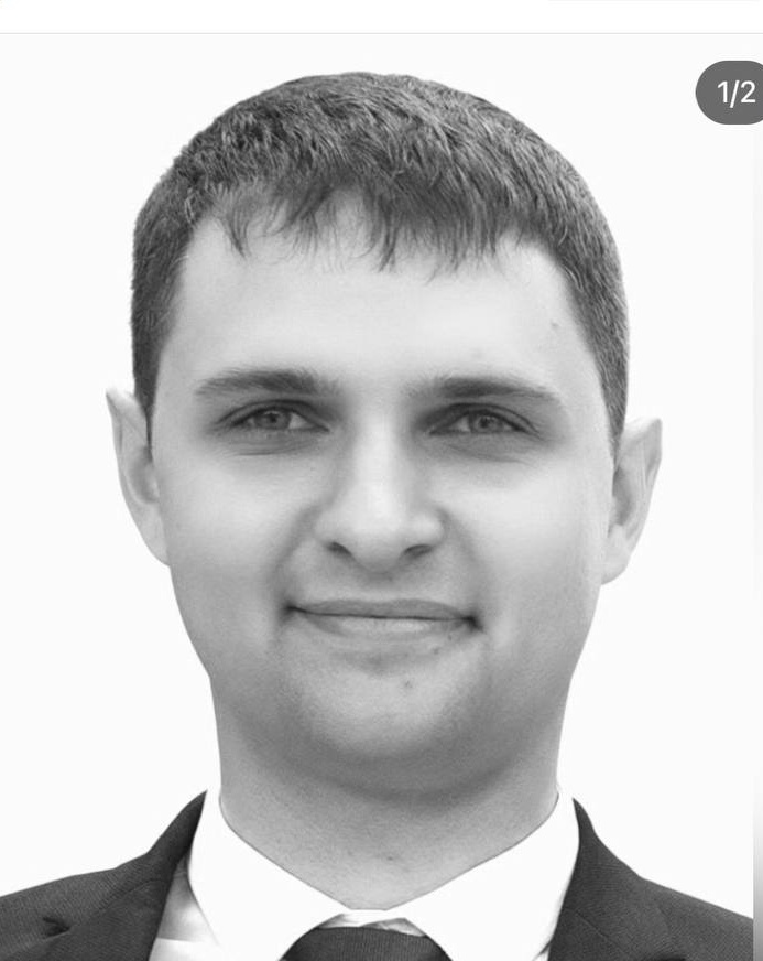 Фото: Погибший на войне с Украиной Мусатов Дмитрий Владимирович. Свердловская область, добровольцы