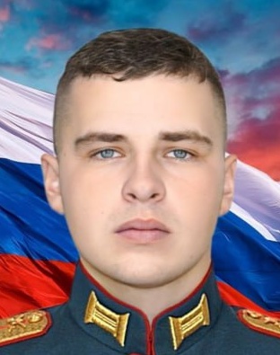 Фото: Погибший на войне с Украиной Галкин Максим Дмитриевич. Челябинская область, нет данных