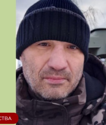 Фото: Погибший на войне с Украиной Аносов Алексей Михайлович. Ростовская область, добровольцы