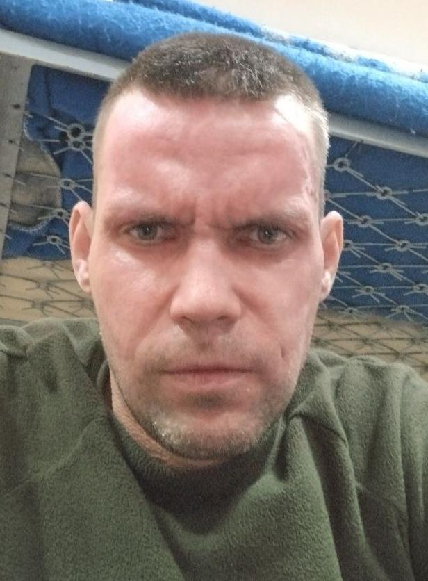 Фото: Погибший на войне с Украиной Мальцев Павел Анатольевич. Архангельская область, мотострелковые войска