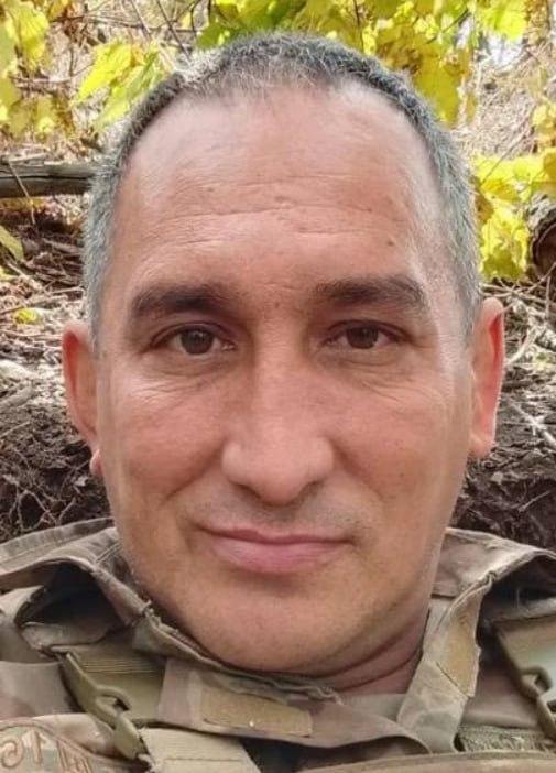 Фото: Погибший на войне с Украиной Шаяхметов Руслан Ринатович. Республика Татарстан, нет данных