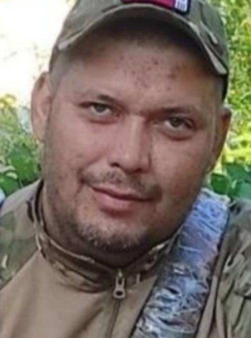 Фото: Погибший на войне с Украиной Прилуков Антон Николаевич. Республика Татарстан, нет данных
