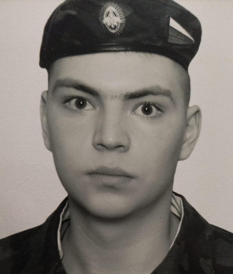 Фото: Погибший на войне с Украиной Шабардин Александр Александрович. Удмуртская Республика, добровольцы