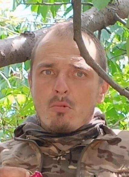 Фото: Погибший на войне с Украиной Сабуров Николай Анатольевич. Магаданская область, мотострелковые войска