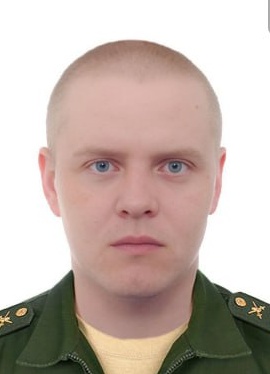 Фото: Погибший на войне с Украиной Грицюк Сергей Геннадиевич. ЛНР, нет данных
