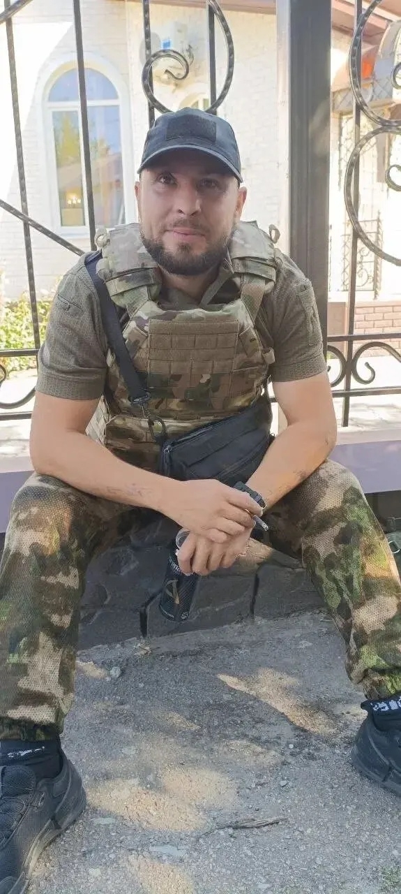 Фото: Погибший на войне с Украиной Косов Александр Сергеевич. Челябинская область, нет данных