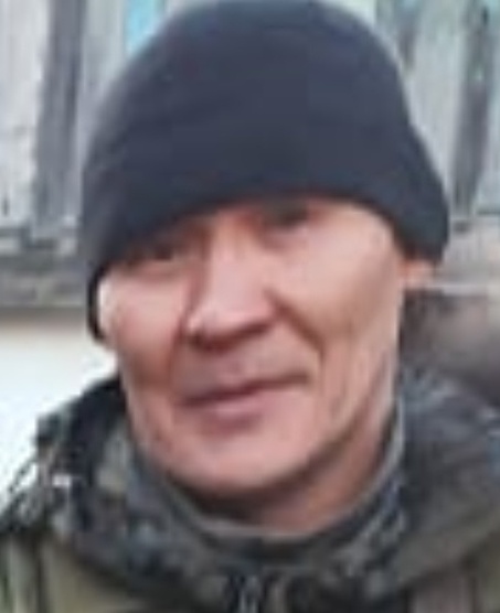 Фото: Погибший на войне с Украиной Сакияев Дмитрий Александрович. Забайкальский край, добровольцы