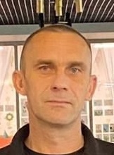 Фото: Погибший на войне с Украиной Рамохин Игорь Владимирович. Тамбовская область, нет данных