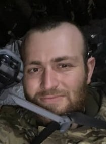 Фото: Погибший на войне с Украиной Левченко Александр Александрович. Краснодарский край, добровольцы