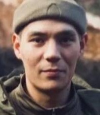 Фото: Погибший на войне с Украиной Силкин Андрей Андреевич. Иркутская область, добровольцы