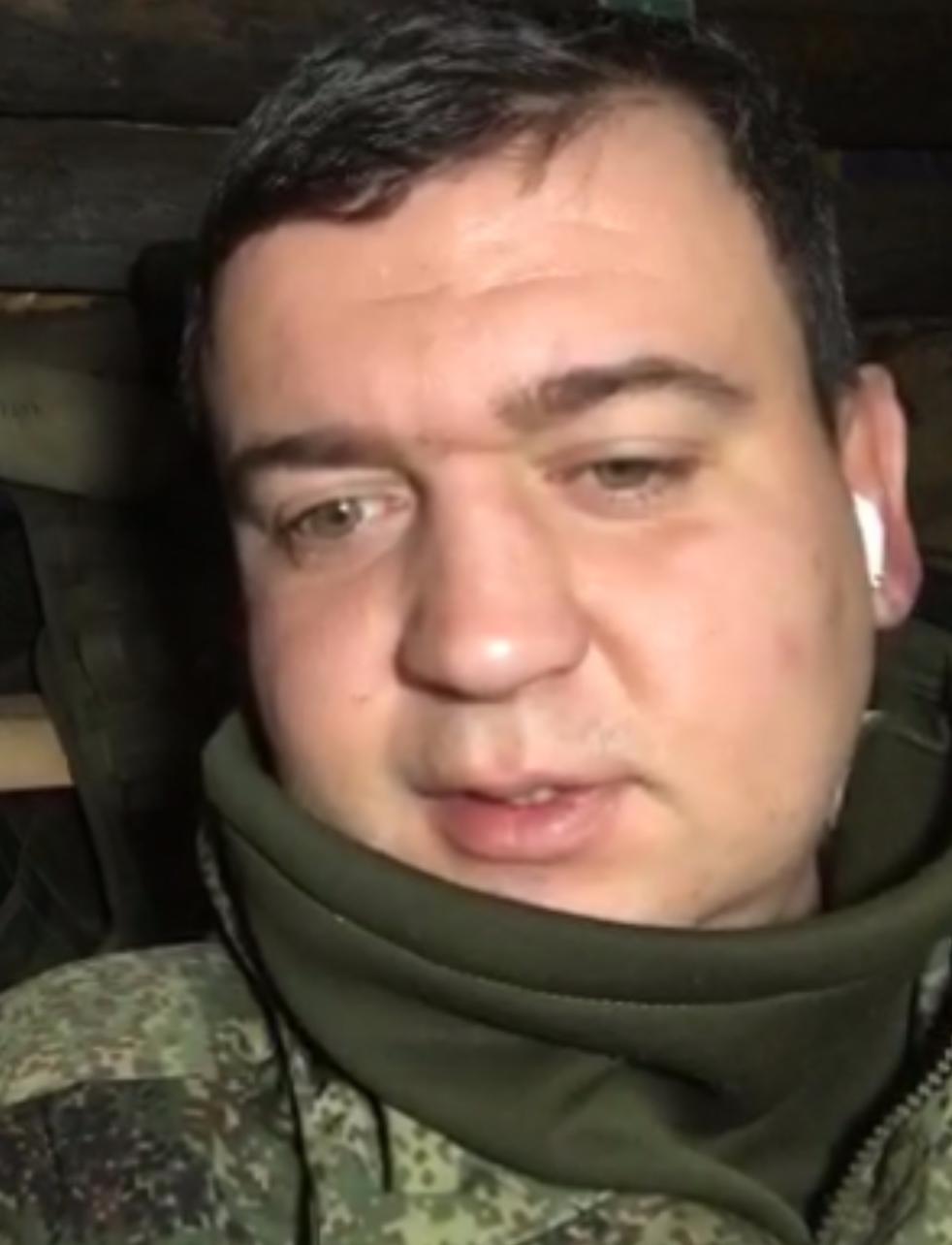 Фото: Погибший на войне с Украиной Кулинцов Алексей Олегович. Москва, мотострелковые войска