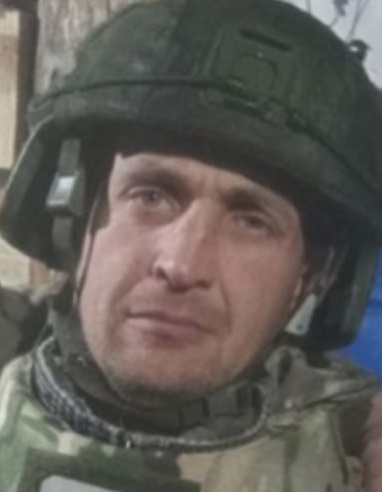 Фото: Погибший на войне с Украиной Некрасов Алексей Геннадьевич. Пермский край, мотострелковые войска