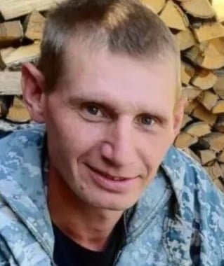 Фото: Погибший на войне с Украиной Быков Андрей Владимирович. Омская область, мотострелковые войска