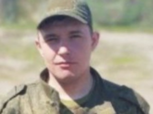 Фото: Погибший на войне с Украиной Курский Кирилл Сергеевич. Владимирская область, мотострелковые войска