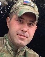 Фото: Погибший на войне с Украиной Шмелев Сергей. Орловская область, мобилизованные